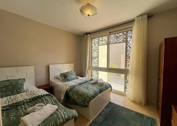 Appartement M With Pool View & Access - El Gouna, Hurghada