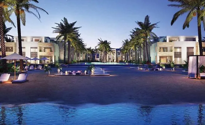 M With Pool View & Access - El Gouna, Appartement *