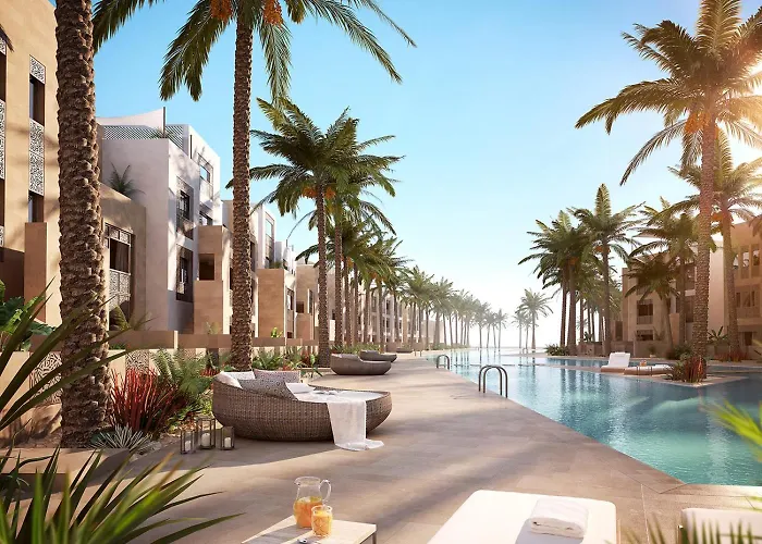 M With Pool View & Access - El Gouna, * Hurghada